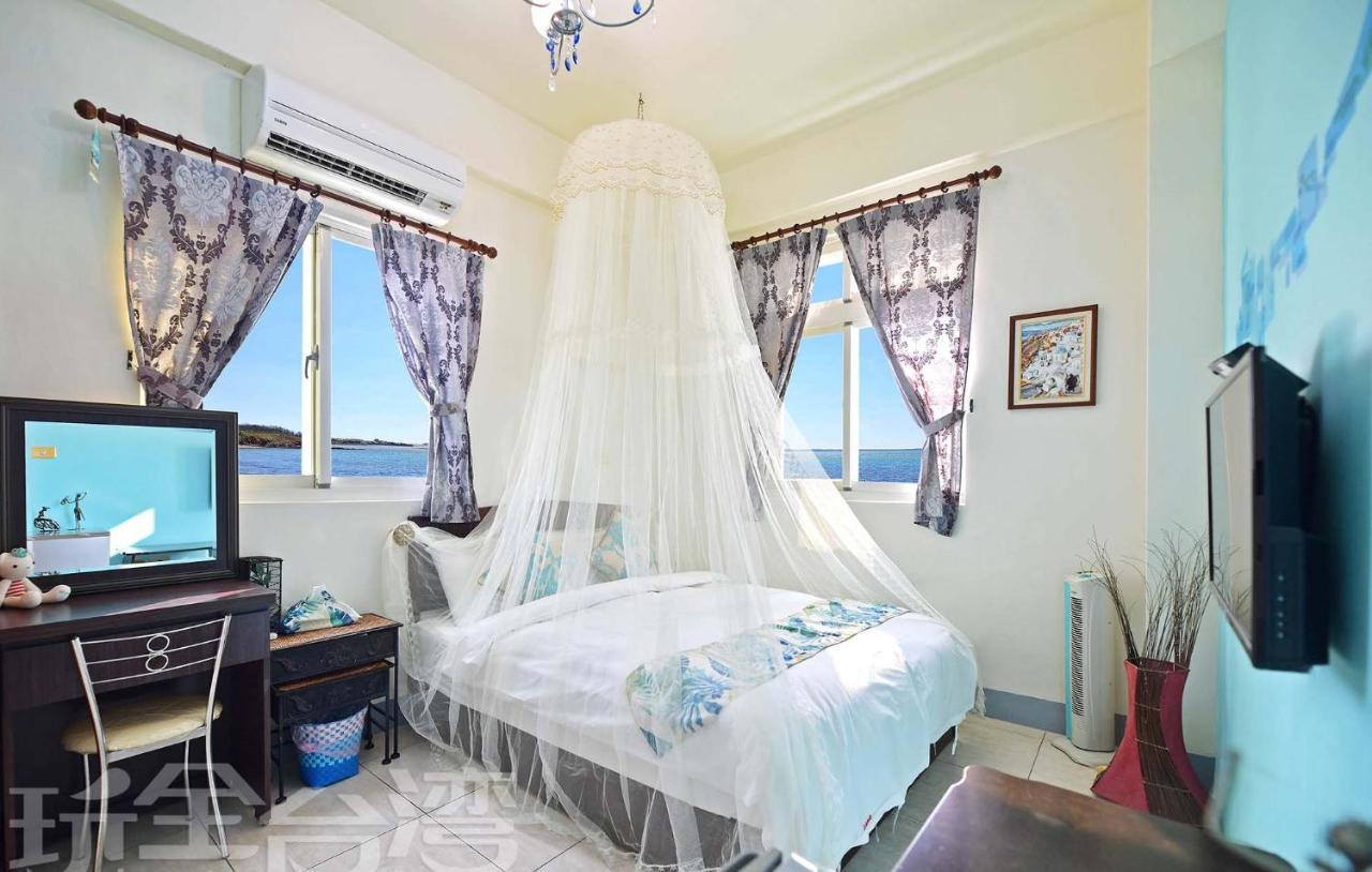 Yan Hai De Dai B&B ماغونغ المظهر الخارجي الصورة