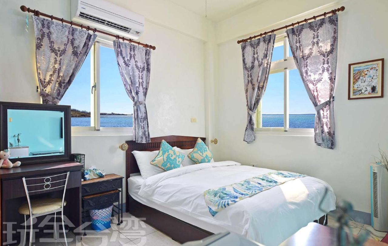 Yan Hai De Dai B&B ماغونغ المظهر الخارجي الصورة