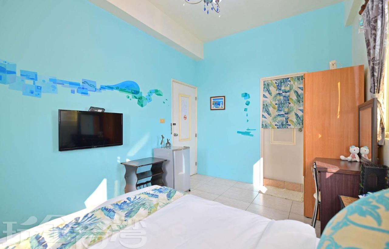 Yan Hai De Dai B&B ماغونغ المظهر الخارجي الصورة