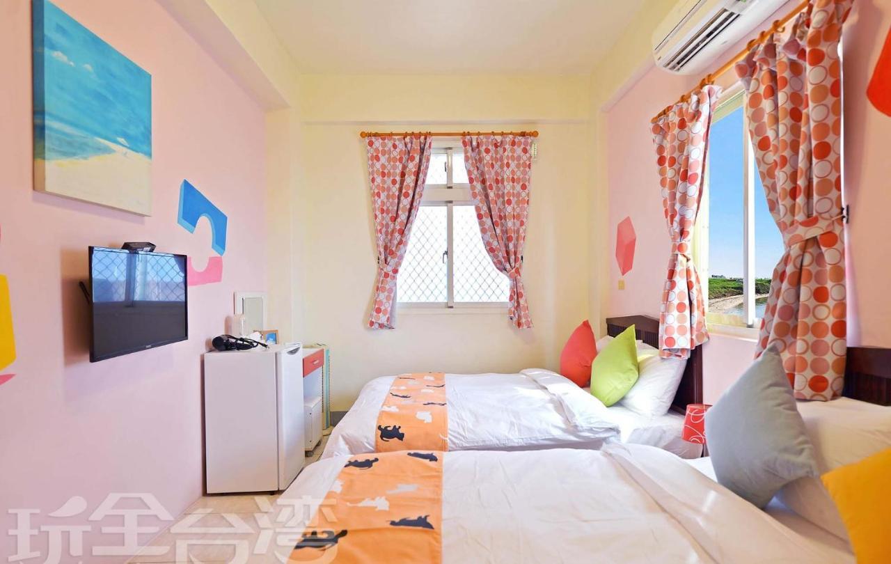 Yan Hai De Dai B&B ماغونغ المظهر الخارجي الصورة