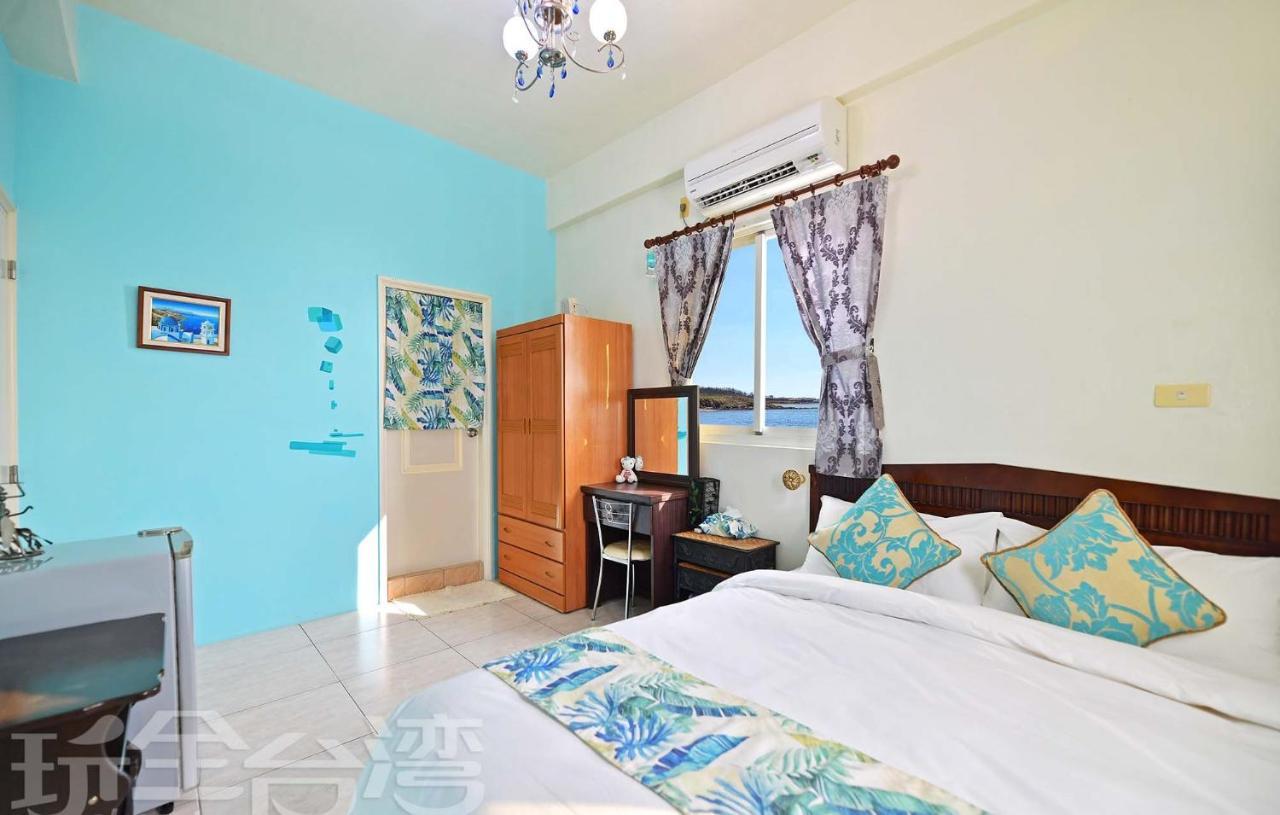 Yan Hai De Dai B&B ماغونغ المظهر الخارجي الصورة