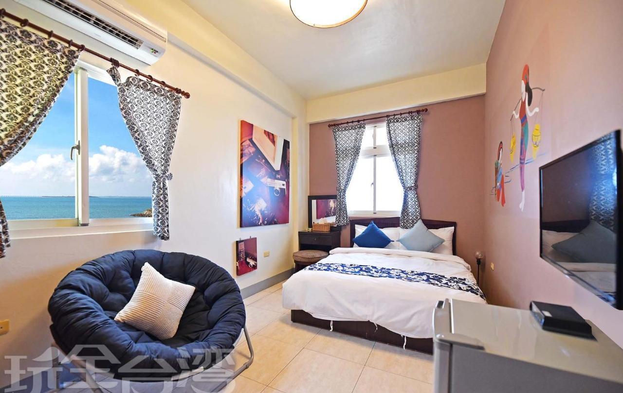Yan Hai De Dai B&B ماغونغ المظهر الخارجي الصورة