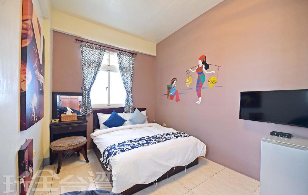 Yan Hai De Dai B&B ماغونغ المظهر الخارجي الصورة