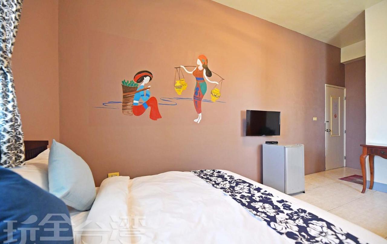 Yan Hai De Dai B&B ماغونغ المظهر الخارجي الصورة