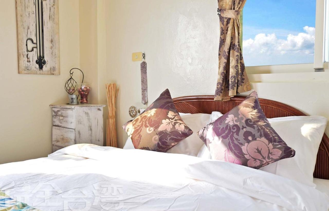 Yan Hai De Dai B&B ماغونغ المظهر الخارجي الصورة