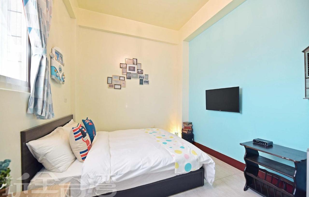 Yan Hai De Dai B&B ماغونغ المظهر الخارجي الصورة