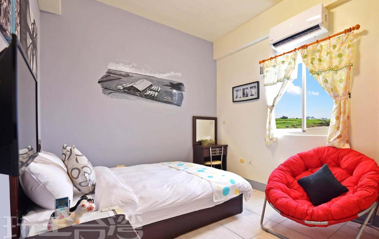 Yan Hai De Dai B&B ماغونغ المظهر الخارجي الصورة