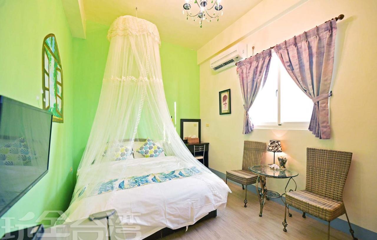 Yan Hai De Dai B&B ماغونغ المظهر الخارجي الصورة