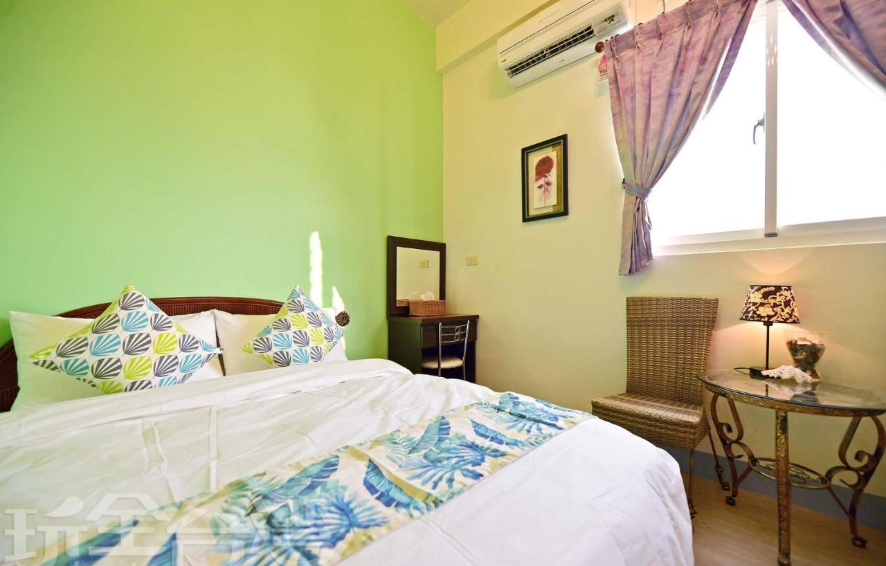 Yan Hai De Dai B&B ماغونغ المظهر الخارجي الصورة