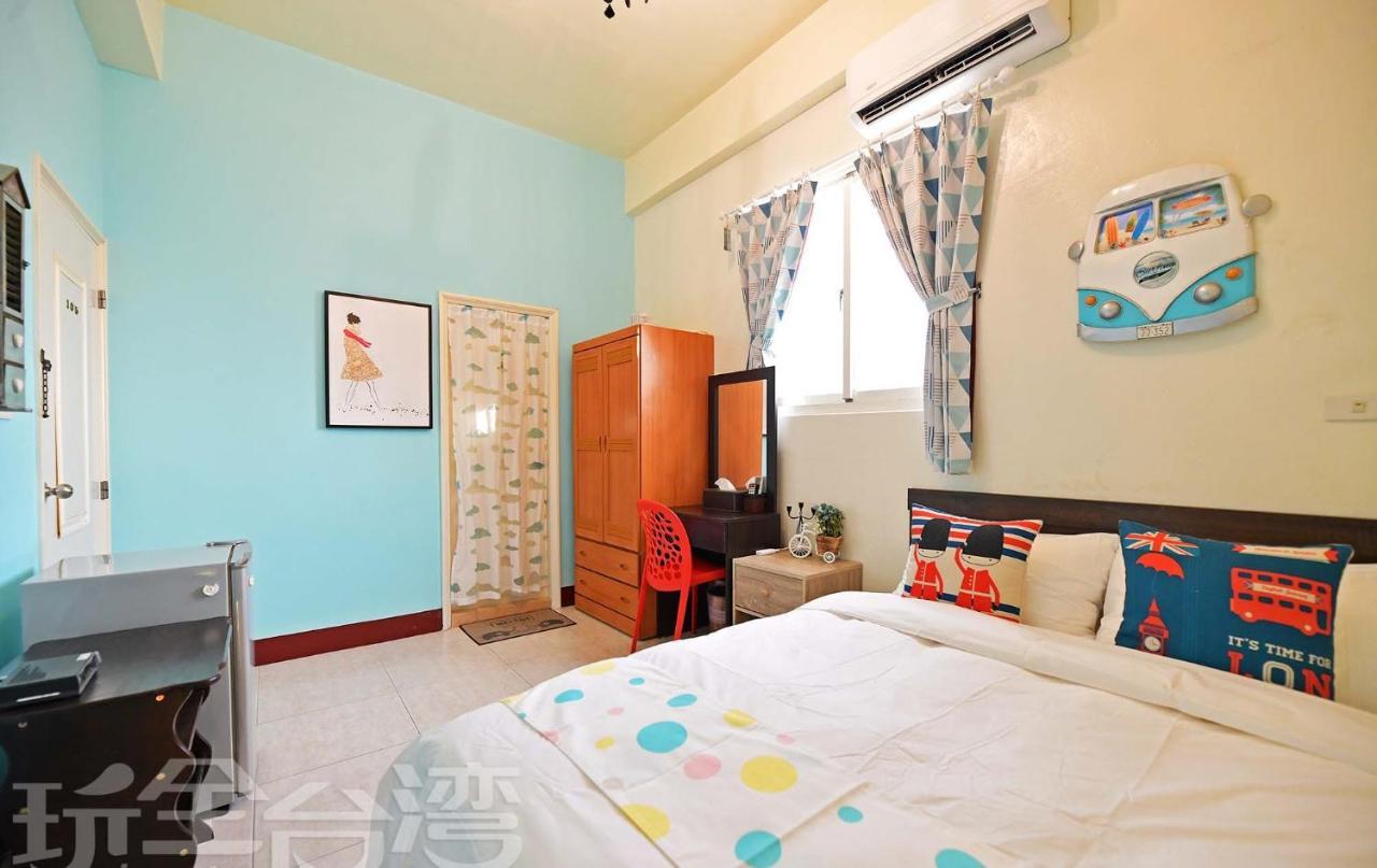 Yan Hai De Dai B&B ماغونغ المظهر الخارجي الصورة