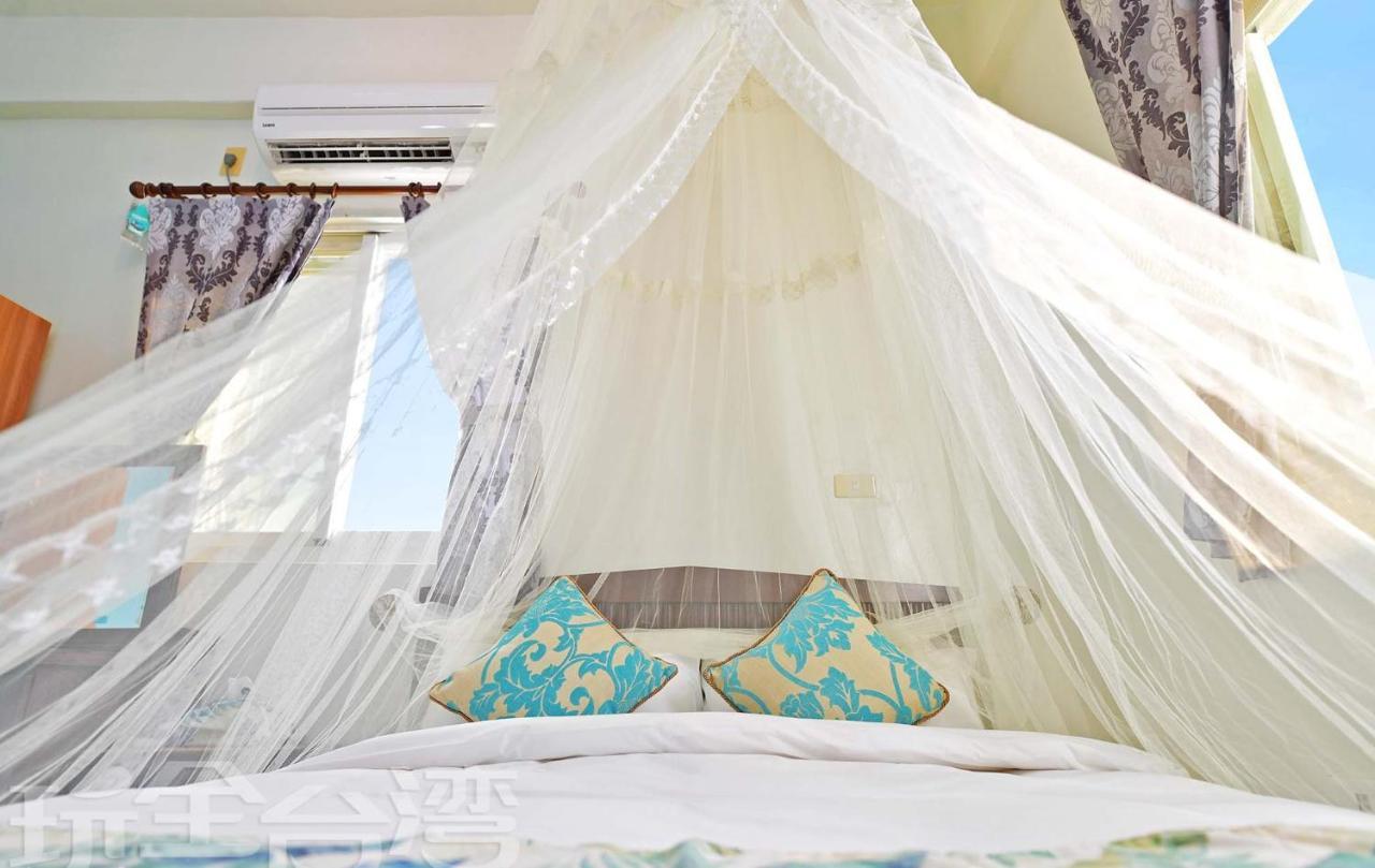 Yan Hai De Dai B&B ماغونغ المظهر الخارجي الصورة