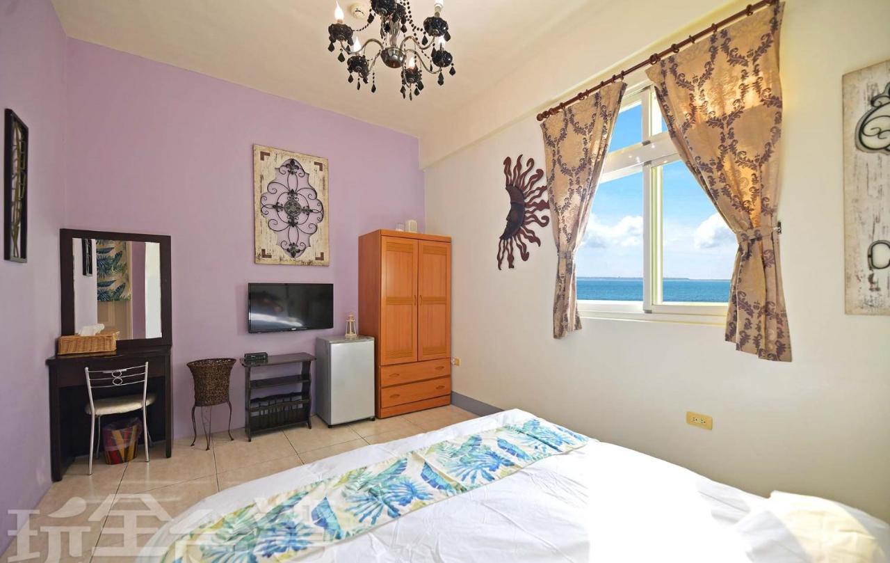 Yan Hai De Dai B&B ماغونغ المظهر الخارجي الصورة