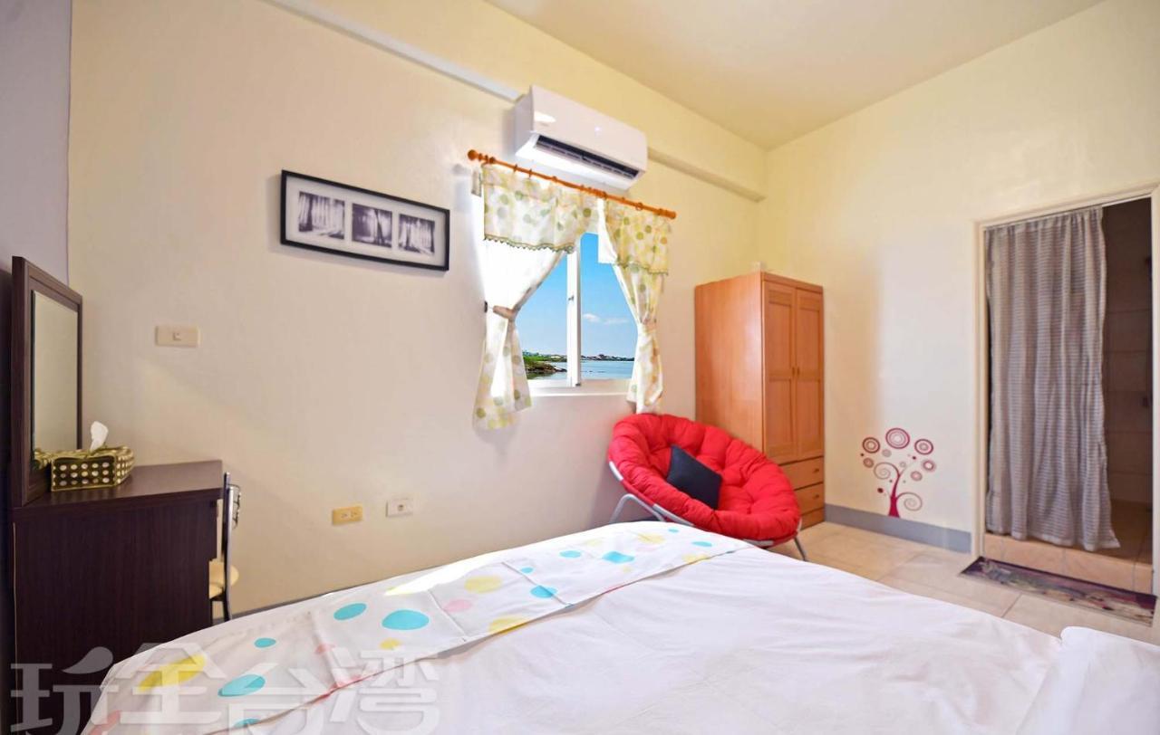Yan Hai De Dai B&B ماغونغ المظهر الخارجي الصورة